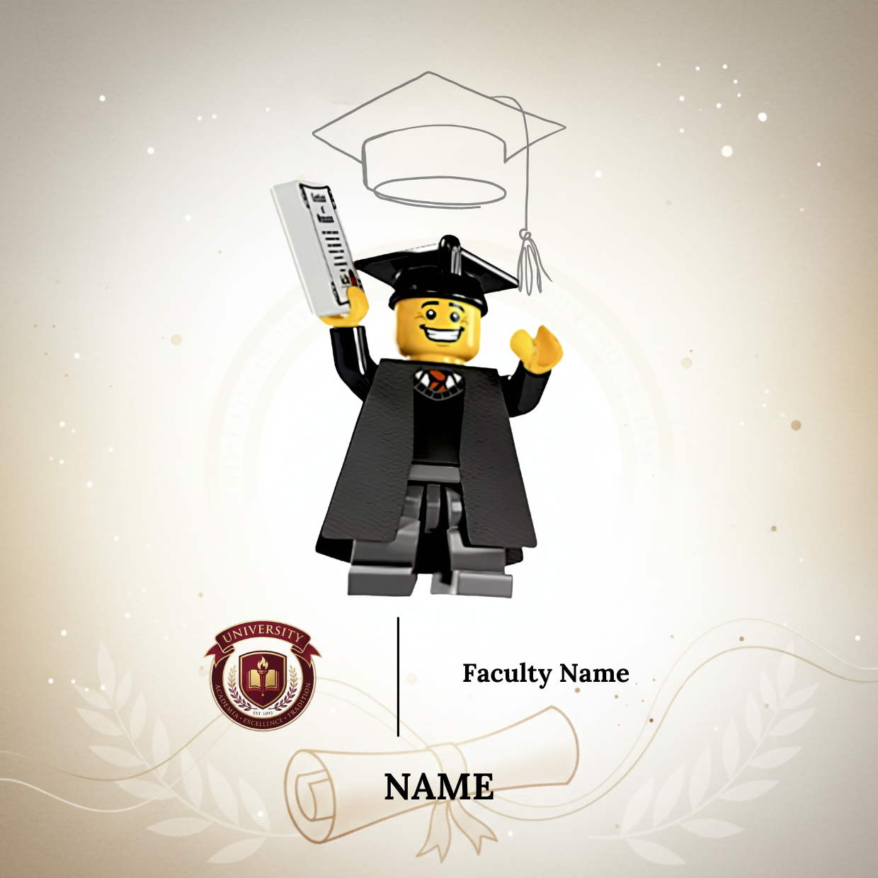 B03 Graduation Edition