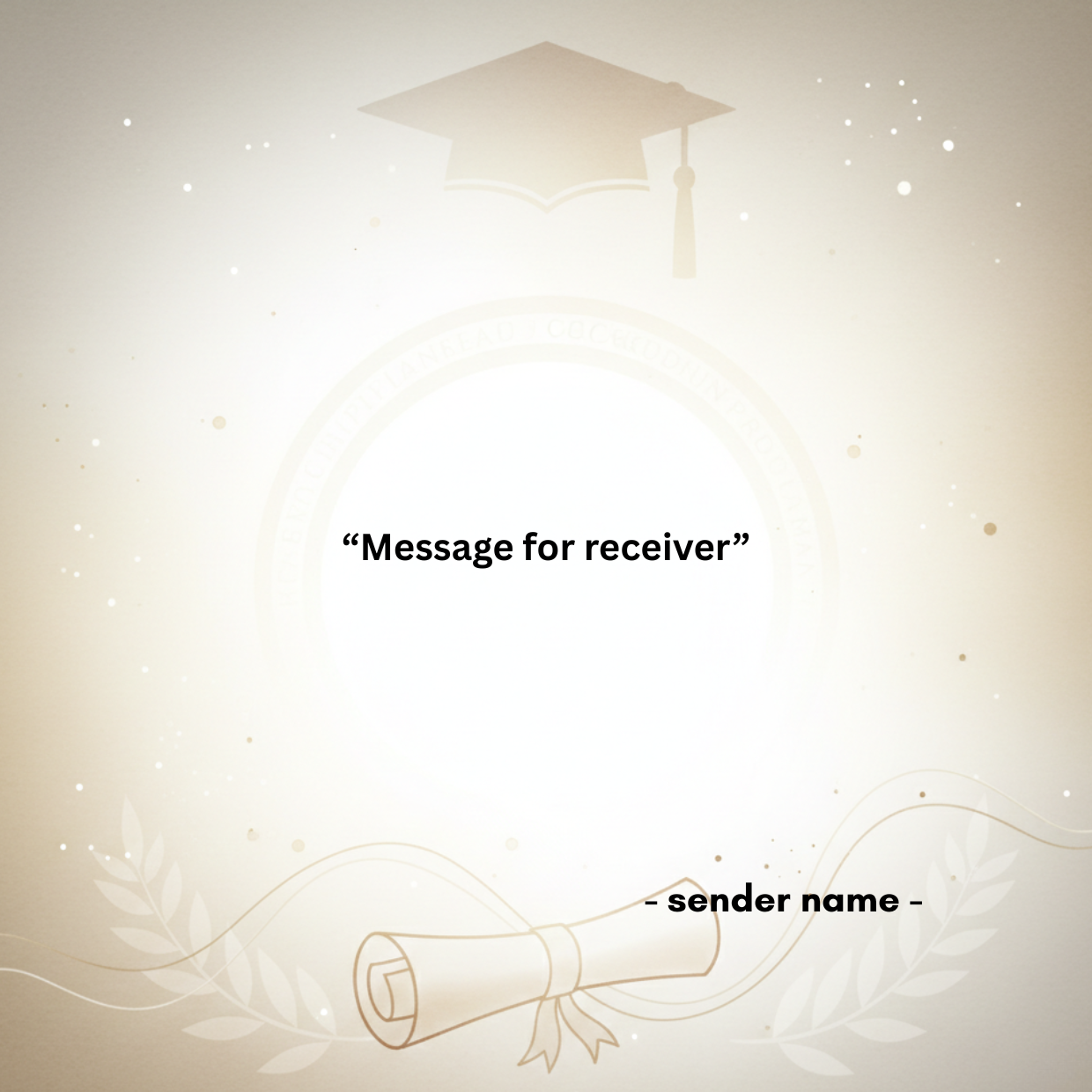 B03 Graduation Edition 2