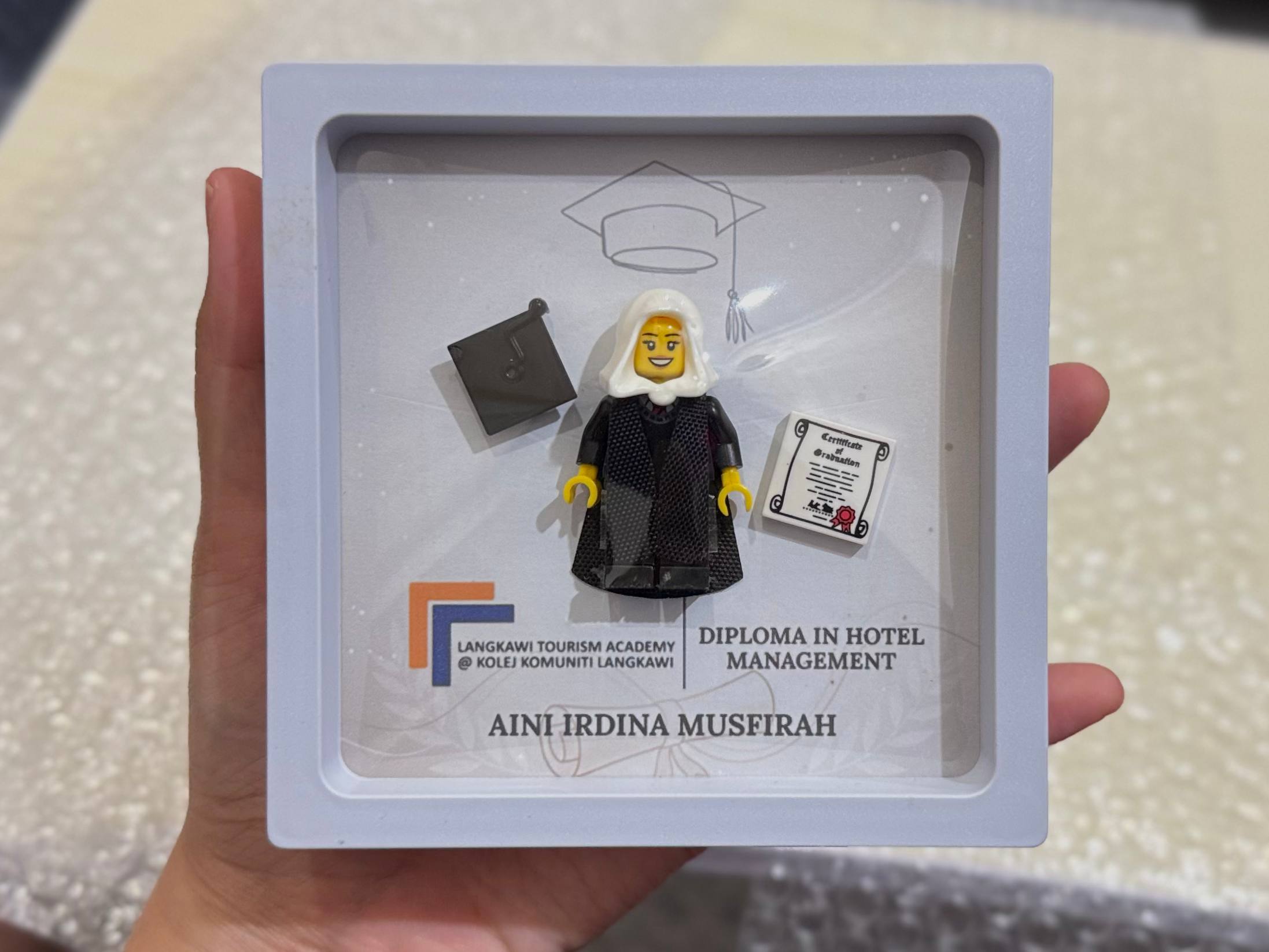 B03 Graduation Edition 5