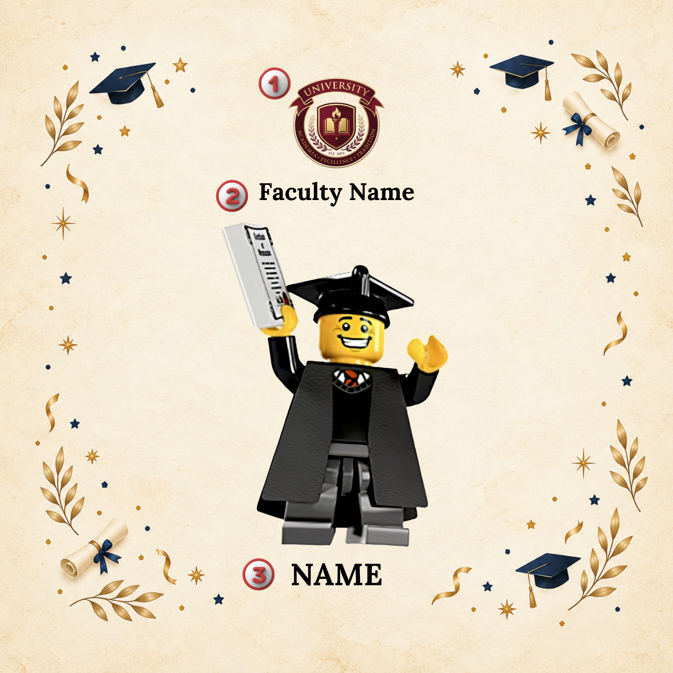 B09 Graduation Edition 3